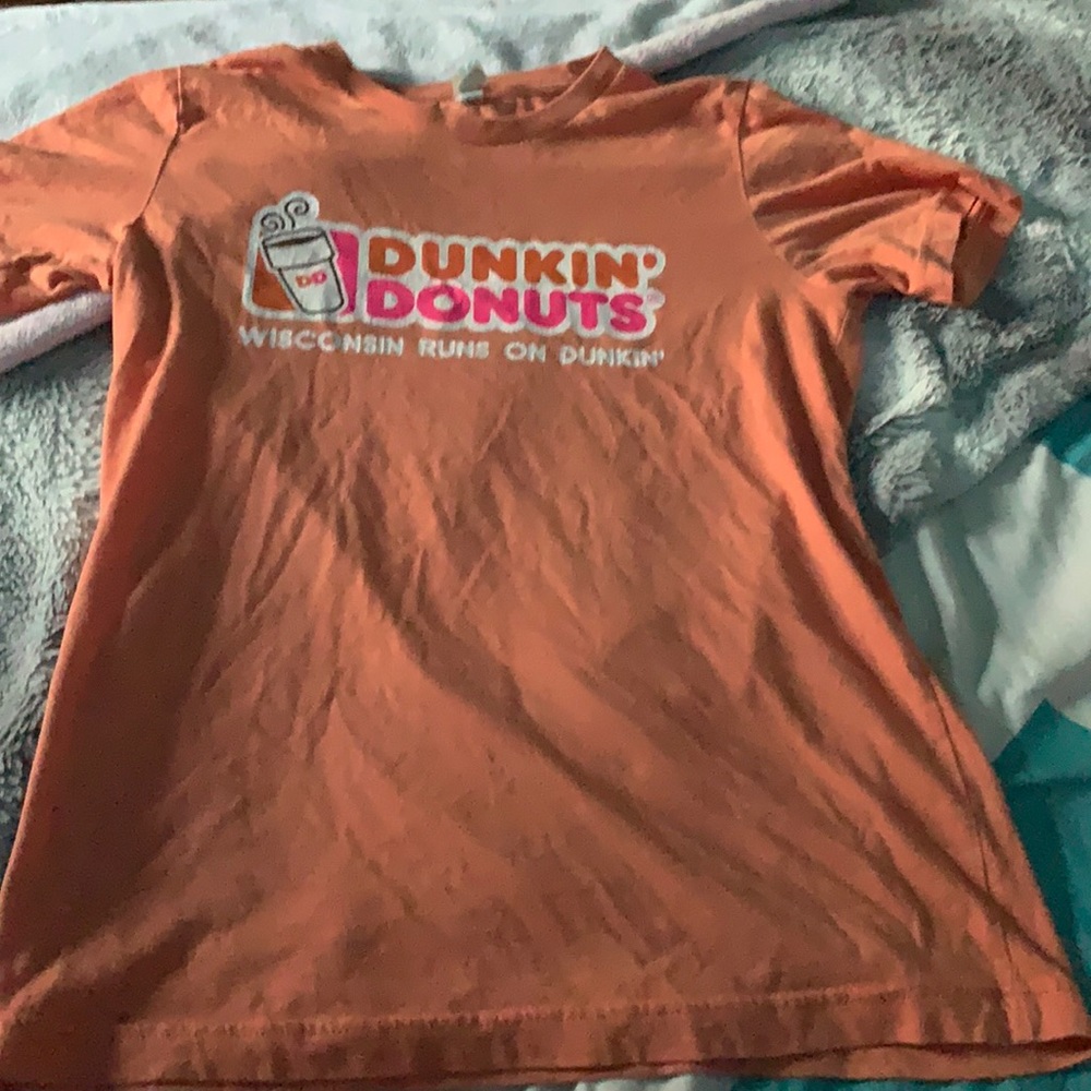 Wisconsin Dunkin’ Donuts Shirt